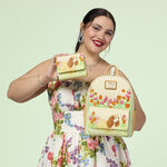 Lady and the Tramp Pastel Tulip Mini Backpack, , hi-res view 3